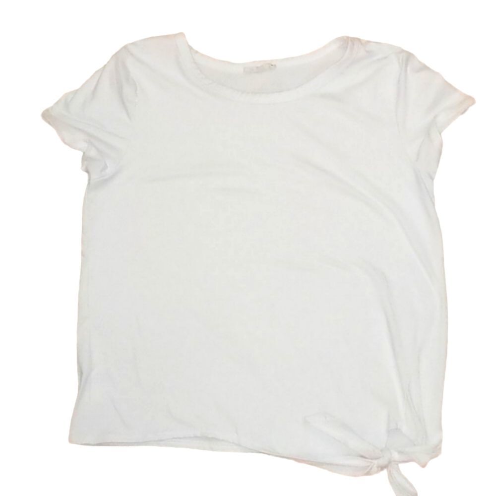 Olivia Rae white top Women's Size Large‎